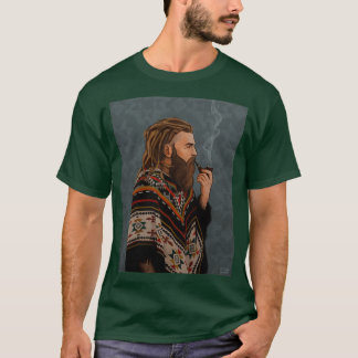 Native American Style  T-Shirt