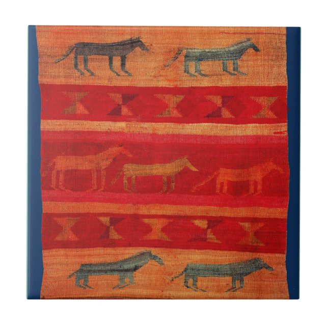 Native American Style Tile (Front)