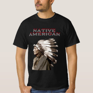 Native American T-Shirt