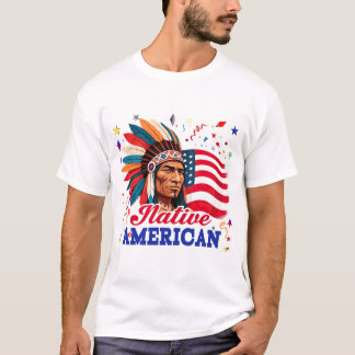 "Native American" T-Shirt