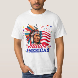 Native American  T-Shirt