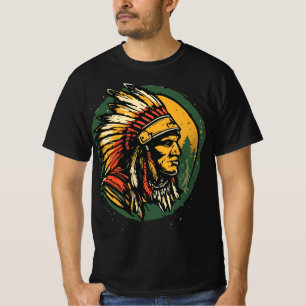 Native American T-Shirt