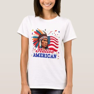 Native American  T-Shirt