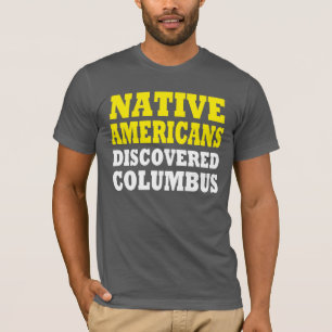 Native American. T-Shirt