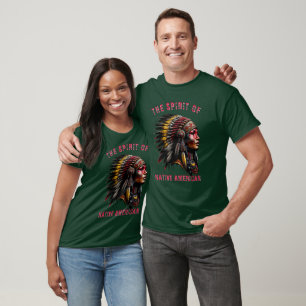 Native American T-Shirt