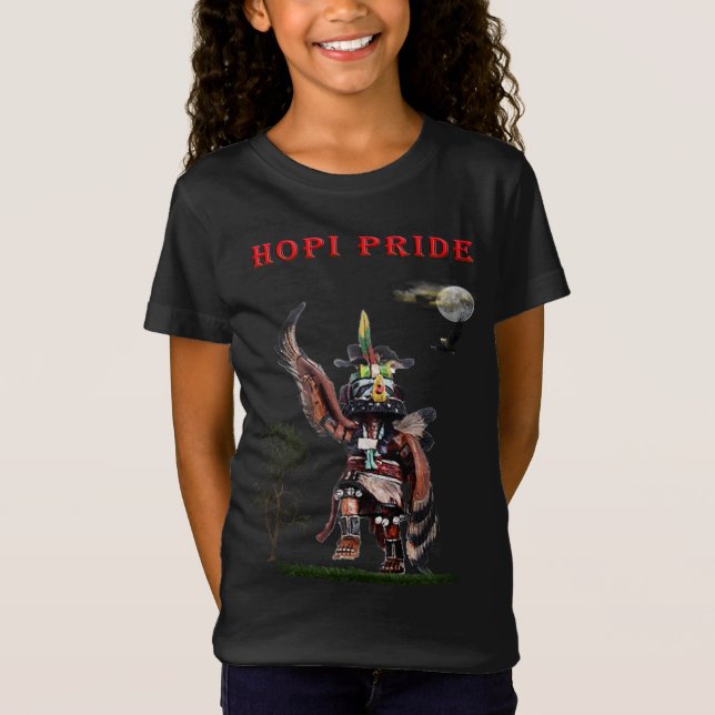 Native American T-Shirt (Front)