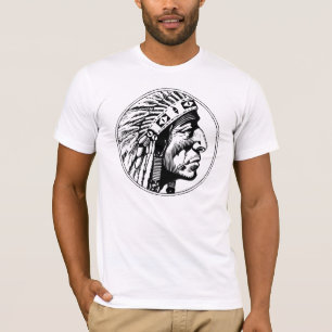 Native American T-Shirt
