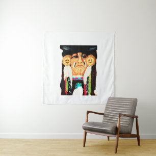 NATIVE AMERICAN tapestry