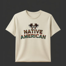 Native American Text Pattern