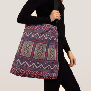Native American Tote w/out your initials
