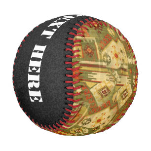 Native american tribal fabric I + your ideas Baseball