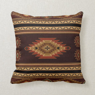 Native American United Weavers Cushion