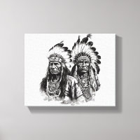 Native American Wall Art