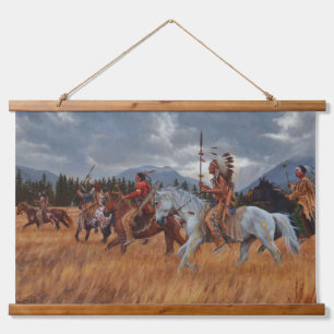Native American Wall Hanging Tapestry