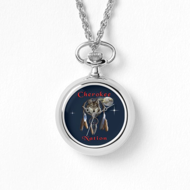 Native American Watch (Front)