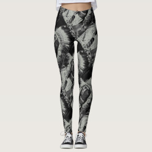 Native American Women's Leggings