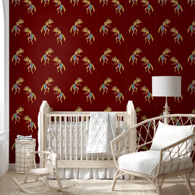 Native Americans Culture - Dancing Kokopelli 5 Wallpaper (Kids)
