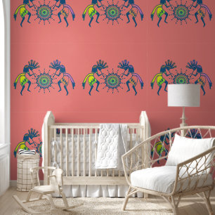 Native Americans Culture - Sun Dancing Kokopelli 5 Wallpaper