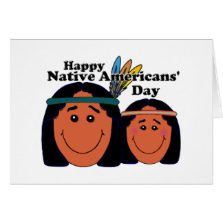 Native Americans' Day (Columbus Day)