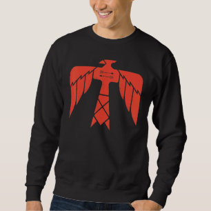 Native Americans Thunderbird Sweatshirt