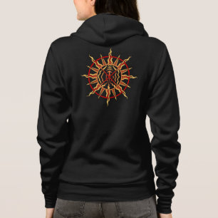 Native Art Jacket Men's Tribal Spirit Jackets Gift