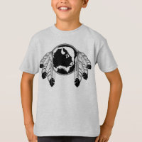 Native Art Kid's Sweatshirt First Nations Kid's Sh