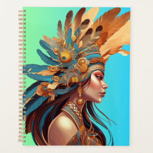 NATIVE BEAUTY #1 PLANNER