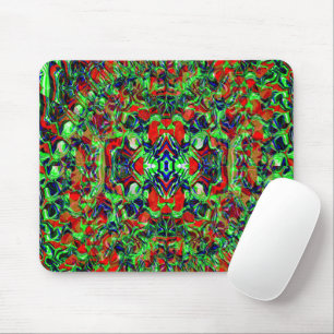 Native Dance..... Mouse Pad