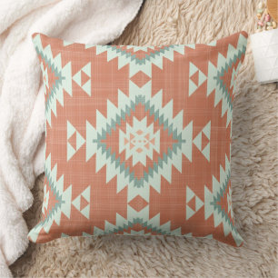 Native Desert 20x20 Throw Pillow