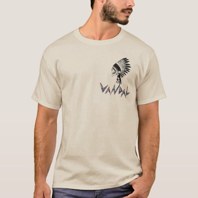 Native Dopeness Longsleeve T-Shirt (Front)