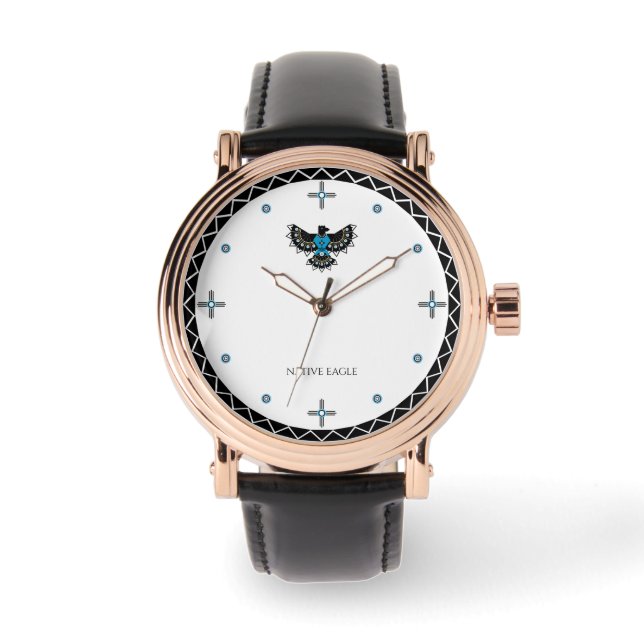 Native Eagle  Watch (Front)