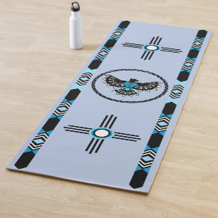 Native Eagle Yoga Mat