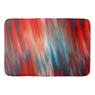 Native Fire Bath Mat