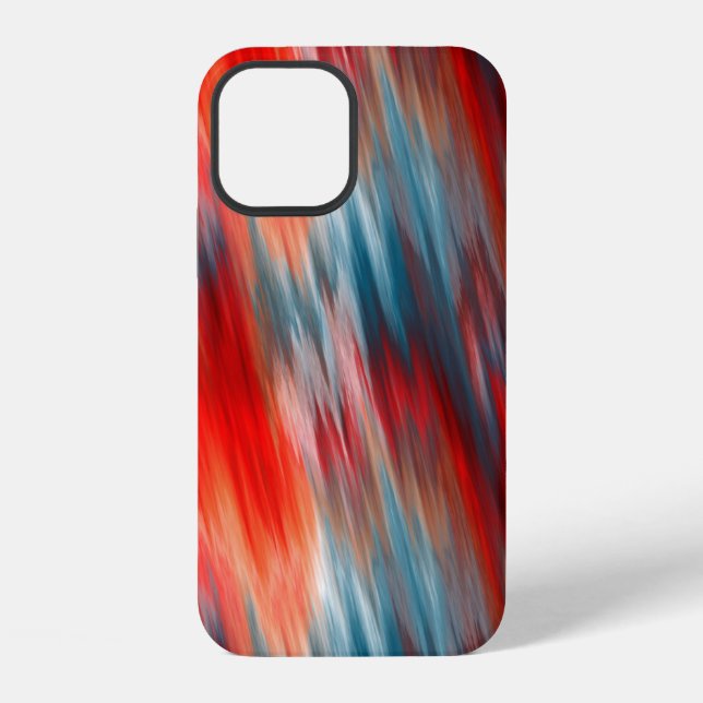 Native Fire iPhone Case (Back)