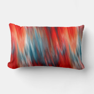 Native Fire Lumbar Cushion