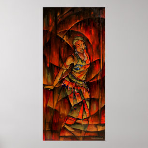 Native Groove II Poster