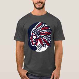 Native Headdress  (3) T-Shirt