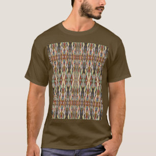 Native Indian Inspired Design T-Shirt HAMbWG