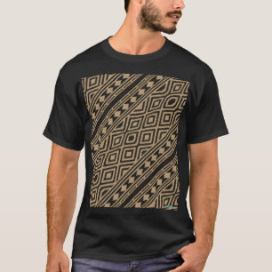 Native Indian Pattern T-Shirt HAMbWG