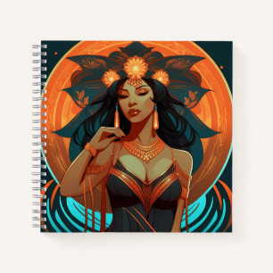 NATIVE INSPIRATION #2 NOTEBOOK