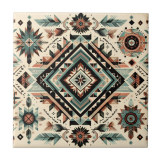 Native Inspiration  Tile