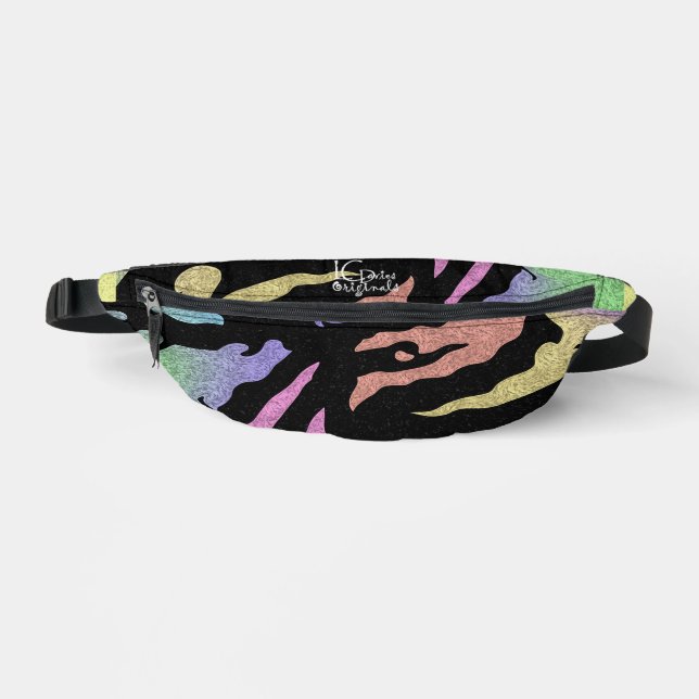 Native Inspired Fanny Pack  (Front)