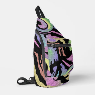 Native Inspired Sling Bag