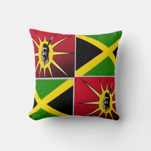 Native jamaican mojo pillows