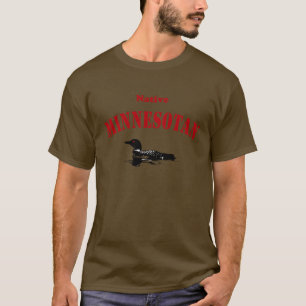 Native Minnesotan T-Shirt