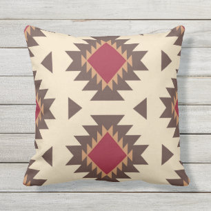 Native Navajo Cushion