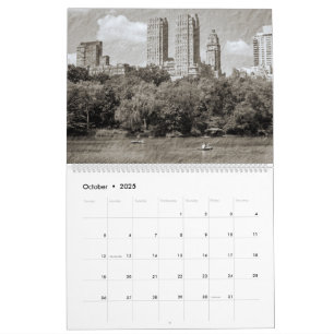 Native New Yorker  2025 Calendar