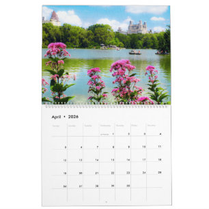 Native New Yorker  2026 Calendar