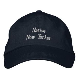 NATIVE NEW YORKER hat