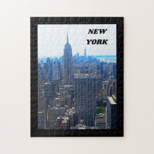 NATIVE NEW YORKER JIGSAW PUZZLE